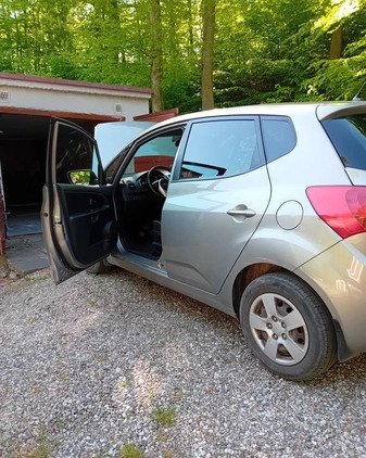 Kia Venga cena 30900 przebieg: 140000, rok produkcji 2013 z Wejherowo małe 92